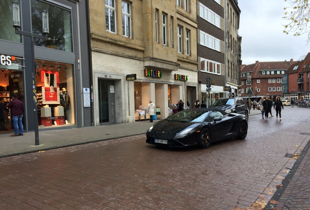 Lamborghini Gallardo LP560-4 Spyder 2013