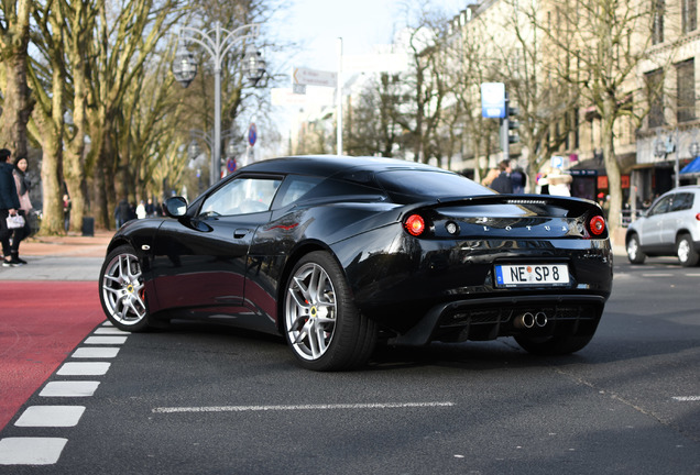 Lotus Evora S