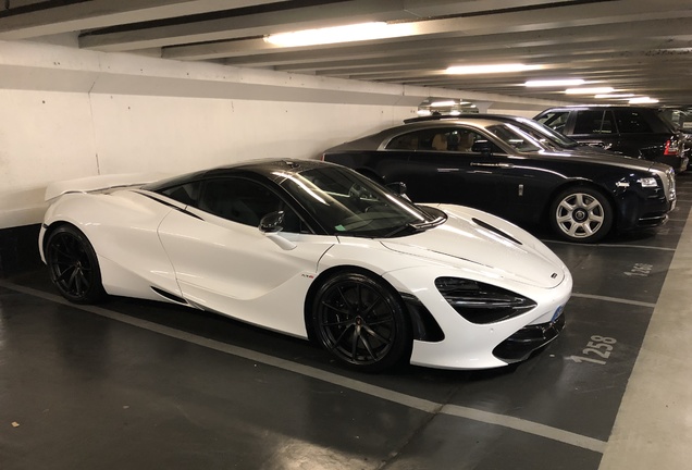 McLaren 720S