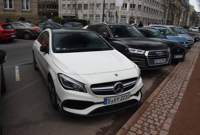 Mercedes-AMG CLA 45 C117 2017