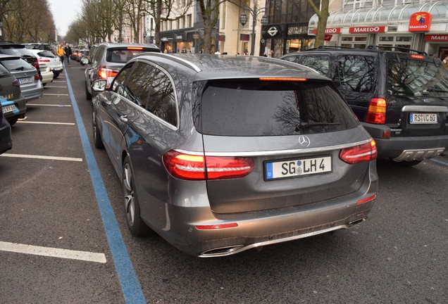 Mercedes-AMG E 63 Estate S213