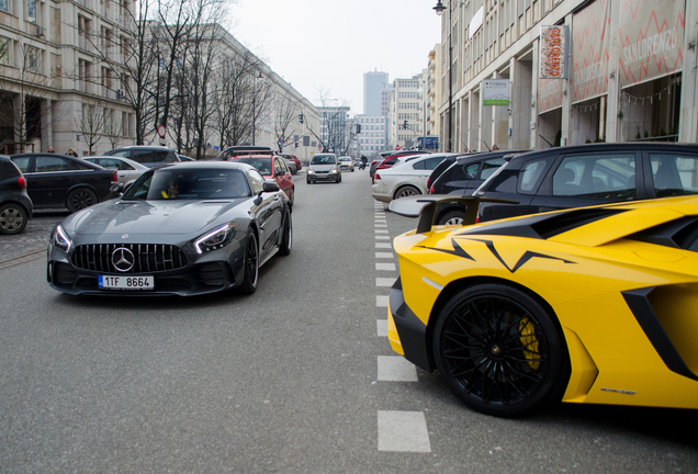 Mercedes-AMG GT R C190