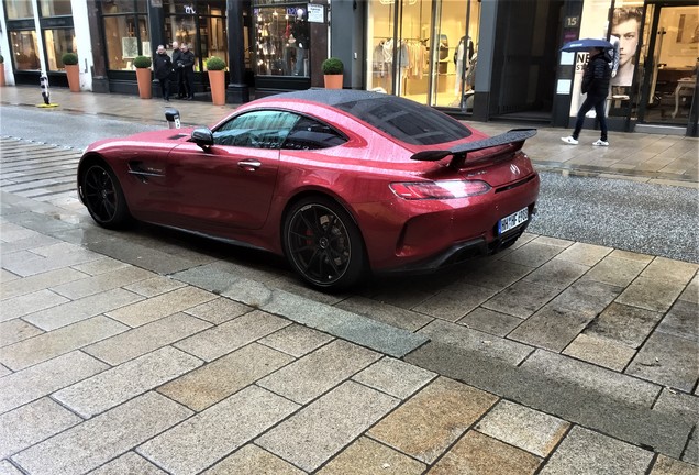 Mercedes-AMG GT R C190