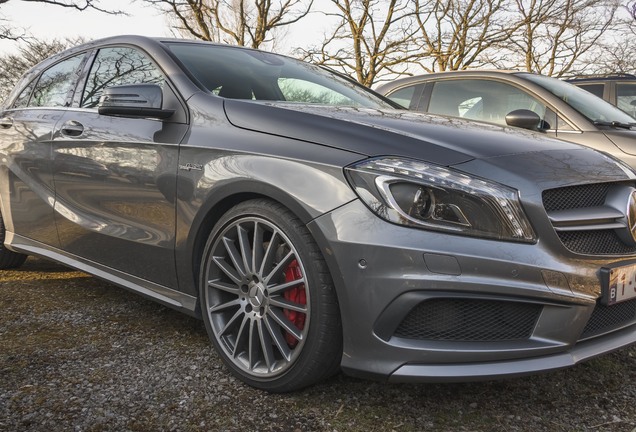 Mercedes-Benz A 45 AMG