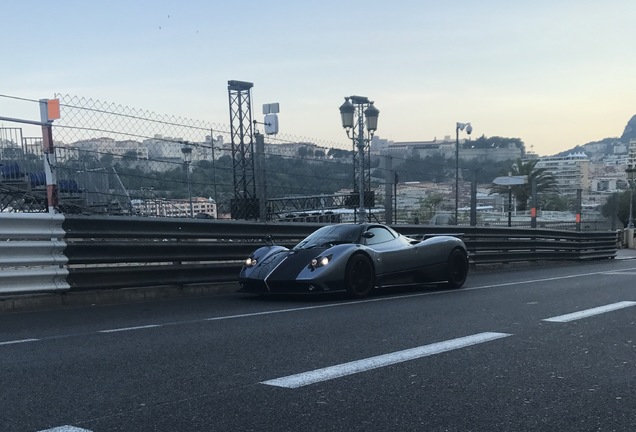 Pagani Zonda C12