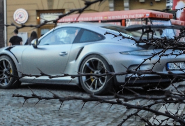 Porsche 991 GT3 RS MkI