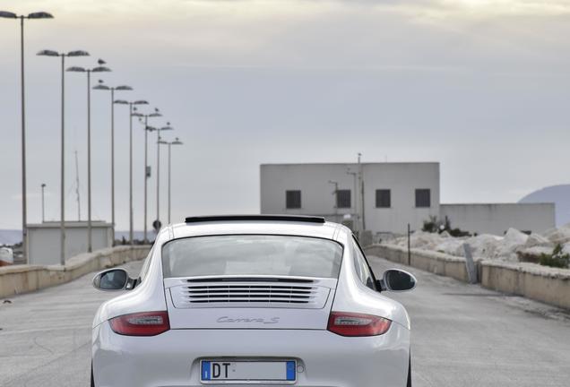 Porsche 997 Carrera S MkII