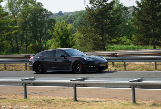 Porsche 970 Panamera Turbo MkI