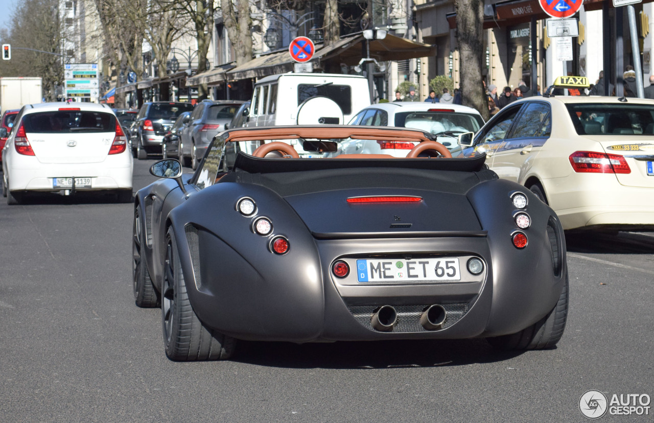 Wiesmann Roadster MF5