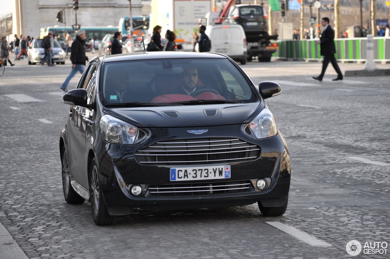 Aston Martin Cygnet