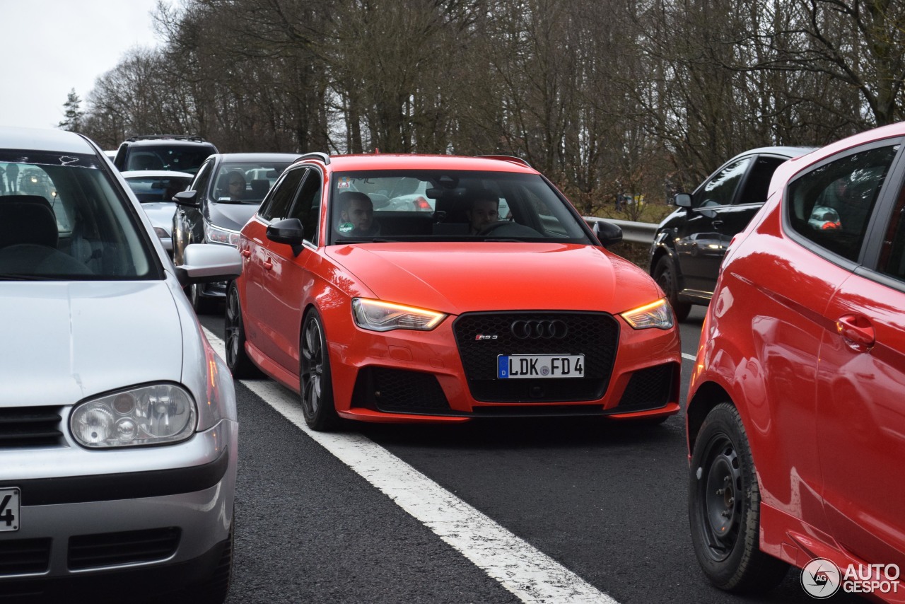 Audi RS3 Sportback 8V