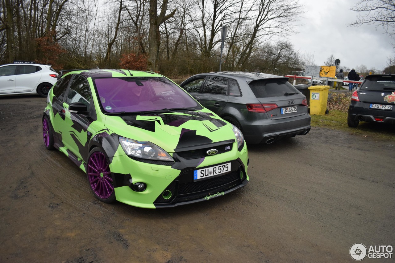 Audi RS3 Sportback 8V