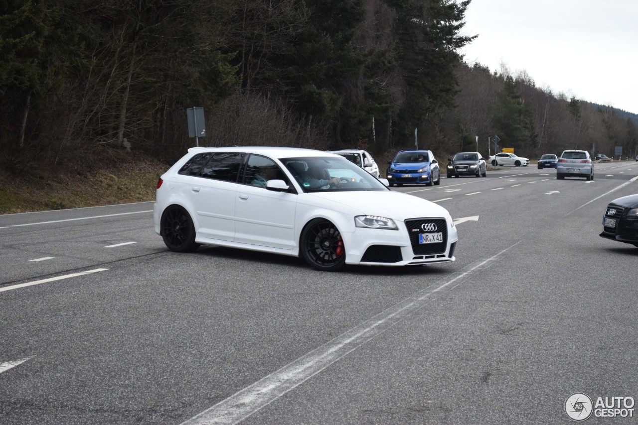 Audi RS3 Sportback