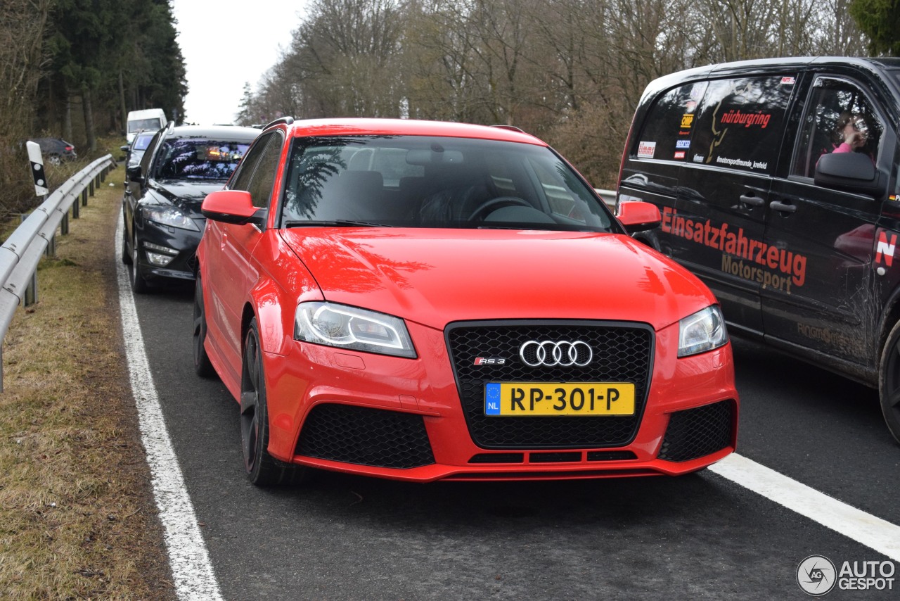 Audi RS3 Sportback