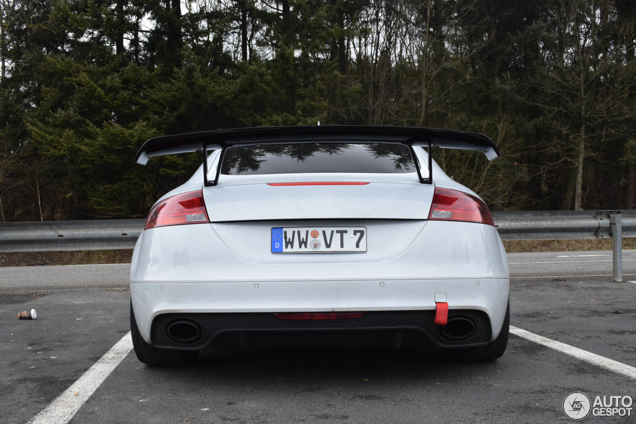 Audi TT-RS