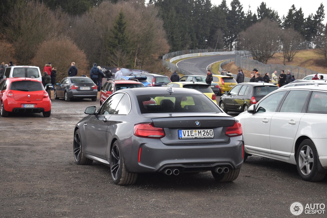 BMW M2 Coupé F87 2018