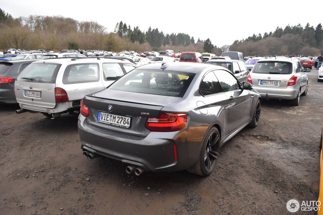 BMW M2 Coupé F87