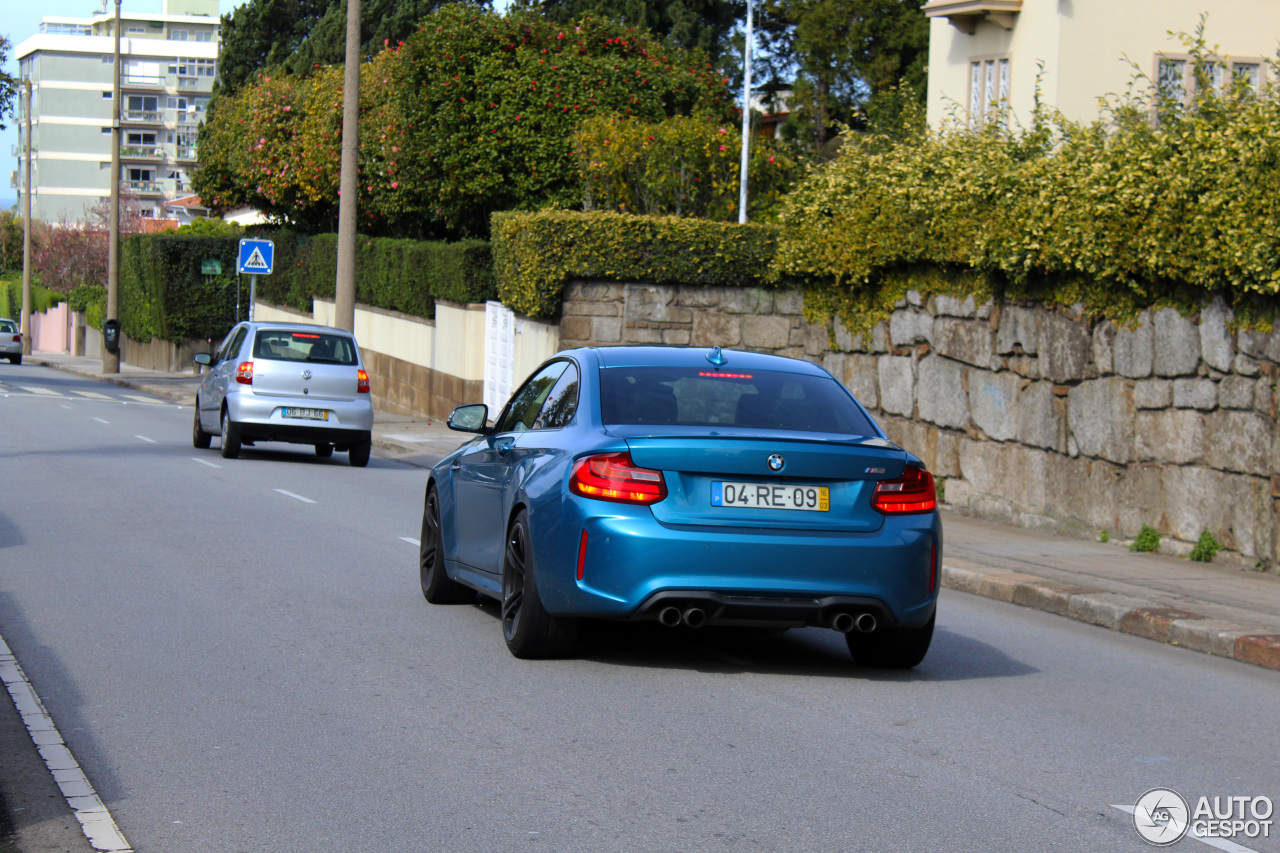 BMW M2 Coupé F87