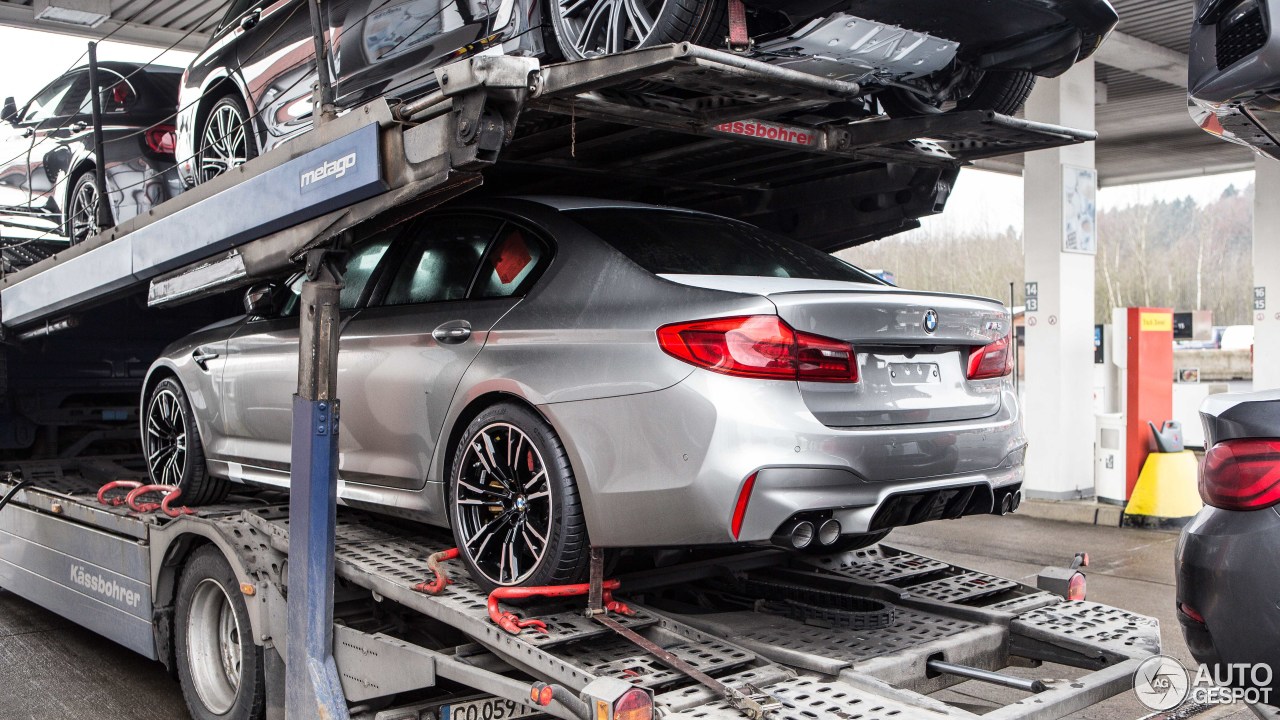 BMW M5 F90