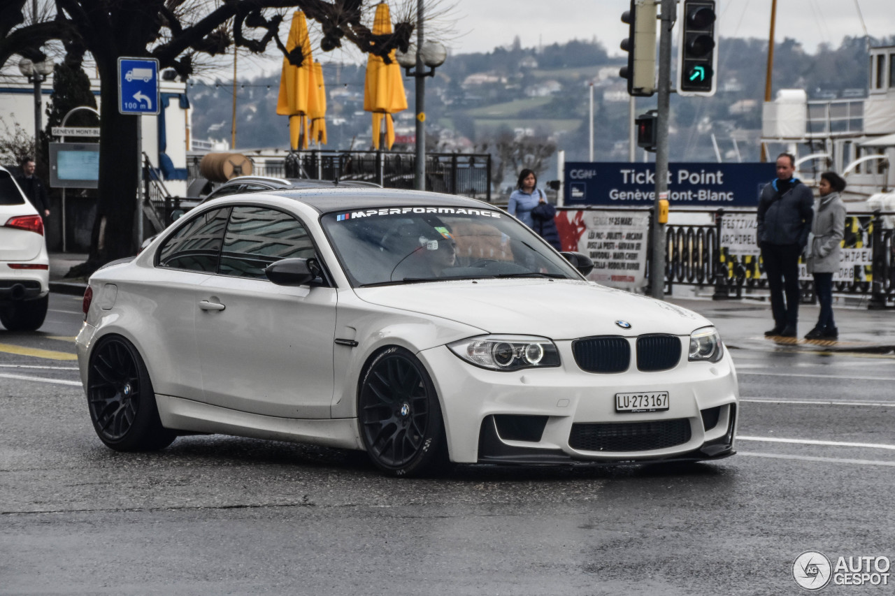 BMW 1 Series M Coupé RevoZport 1M Raze