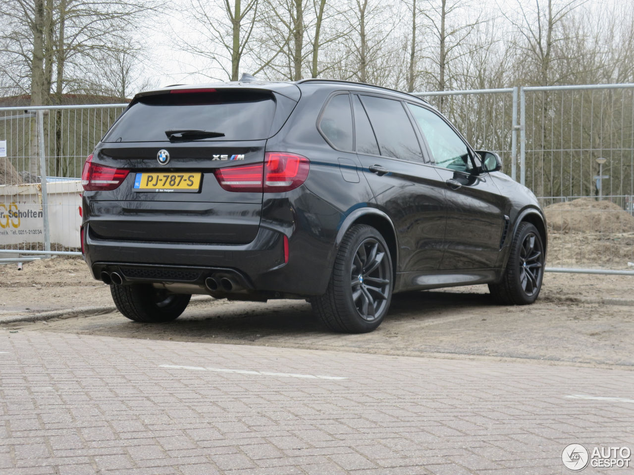 BMW X5 M F85