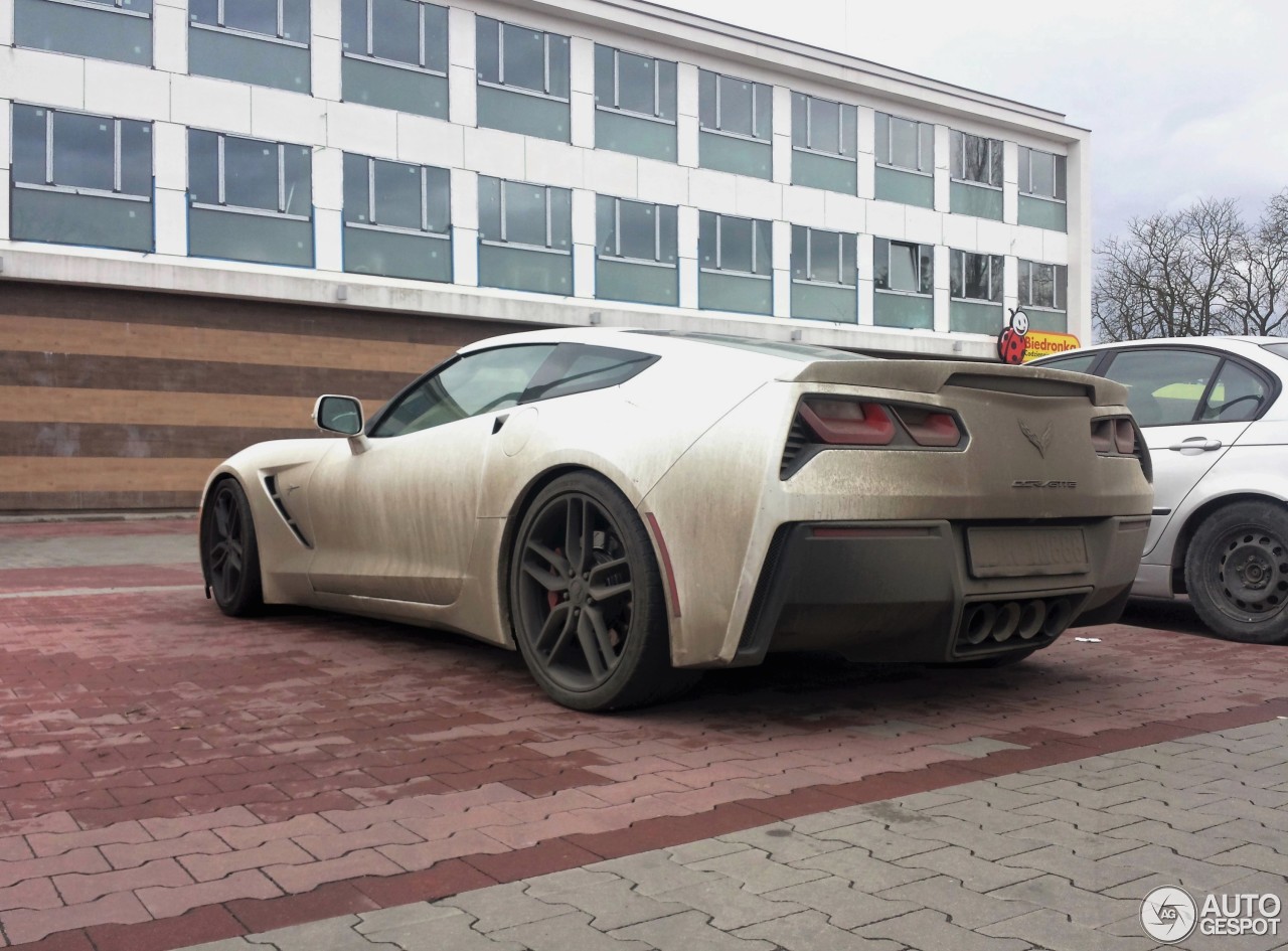 Chevrolet Corvette C7 Stingray