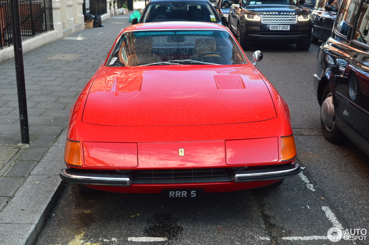 Ferrari 365 GTB/4 Daytona