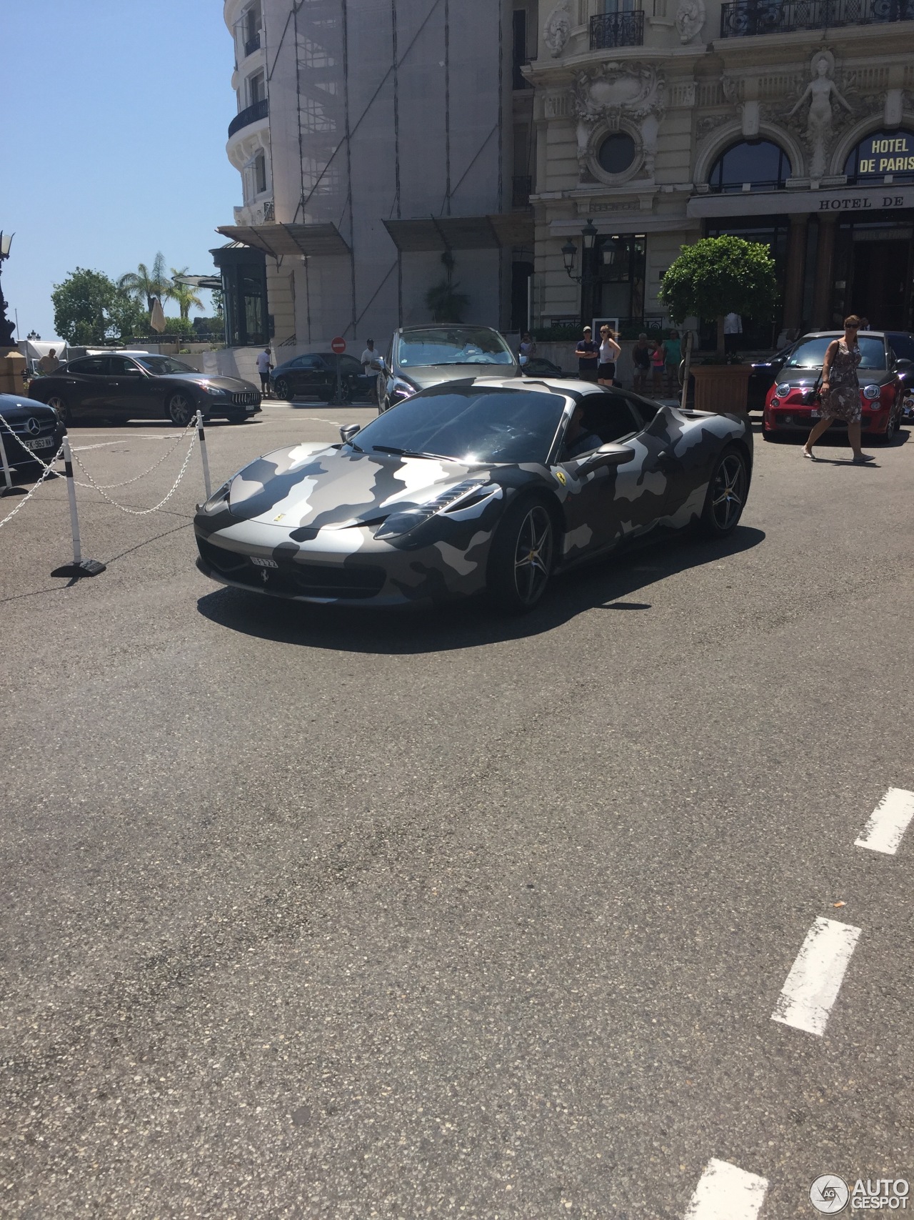 Ferrari 458 Italia