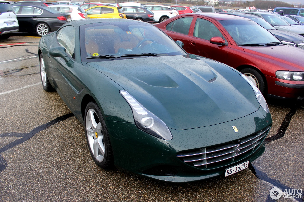 Ferrari California T