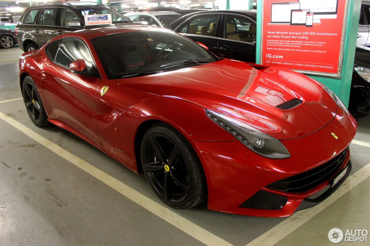 Ferrari F12berlinetta