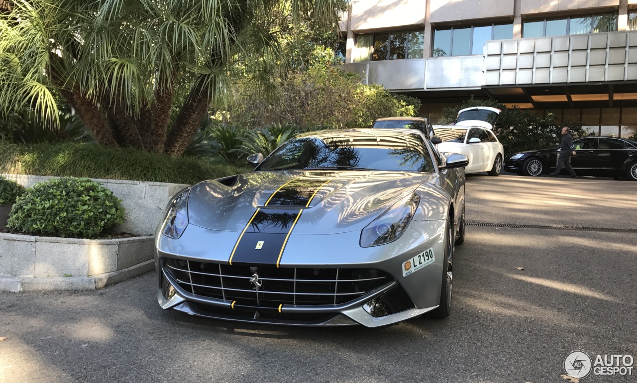 Ferrari F12berlinetta