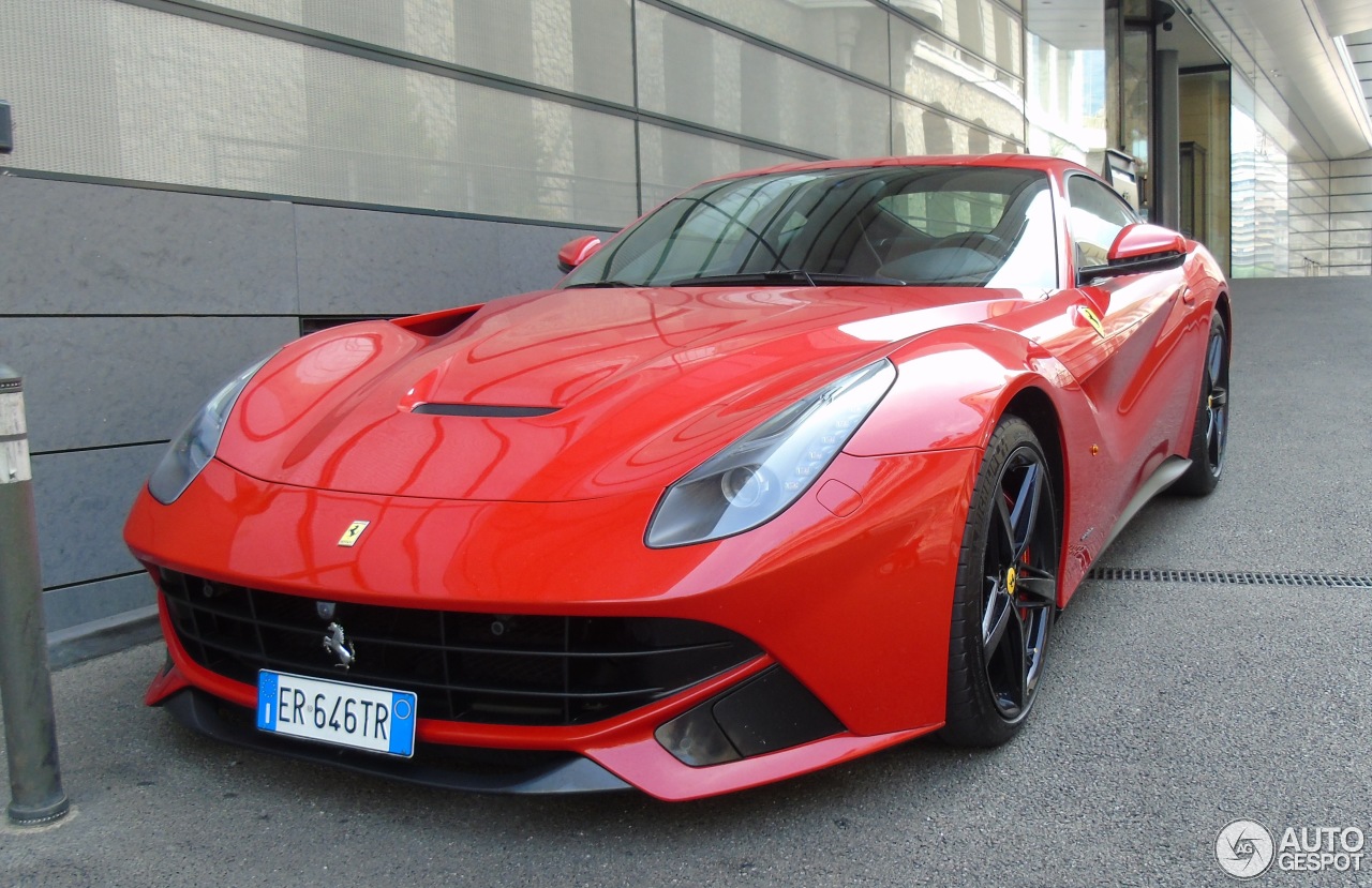 Ferrari F12berlinetta