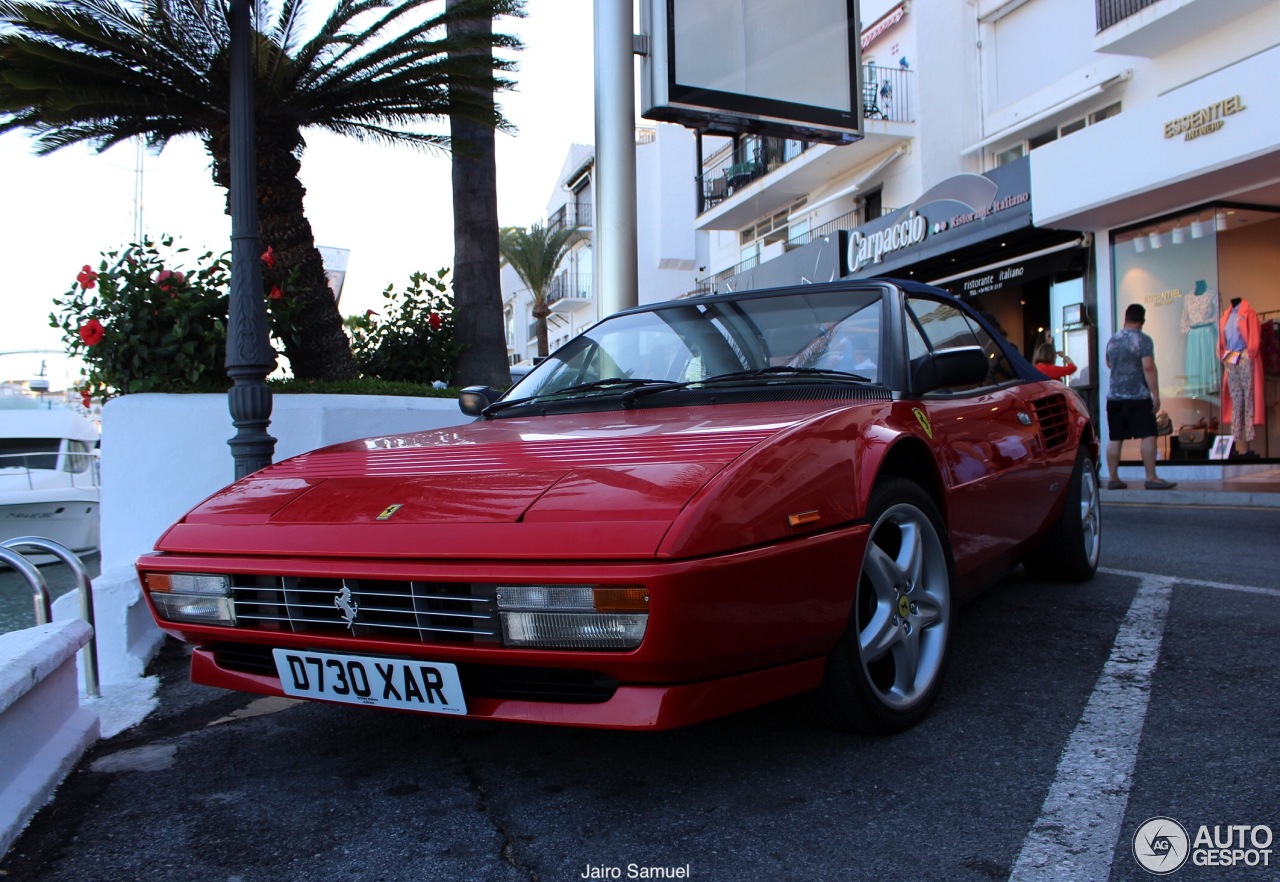 Ferrari Mondial 3.2 Cabriolet