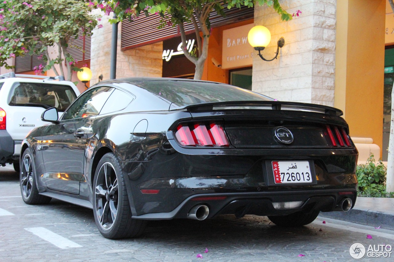 Ford Mustang GT California Special 2016