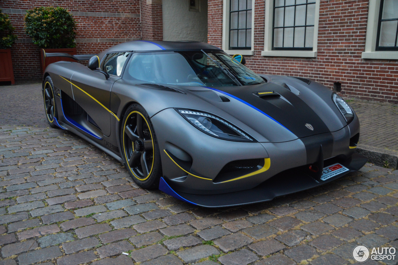 Koenigsegg Agera RS