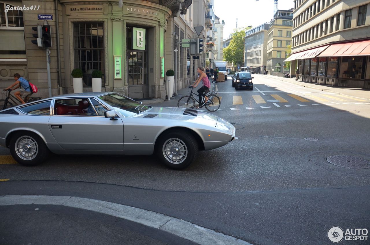 Maserati Khamsin