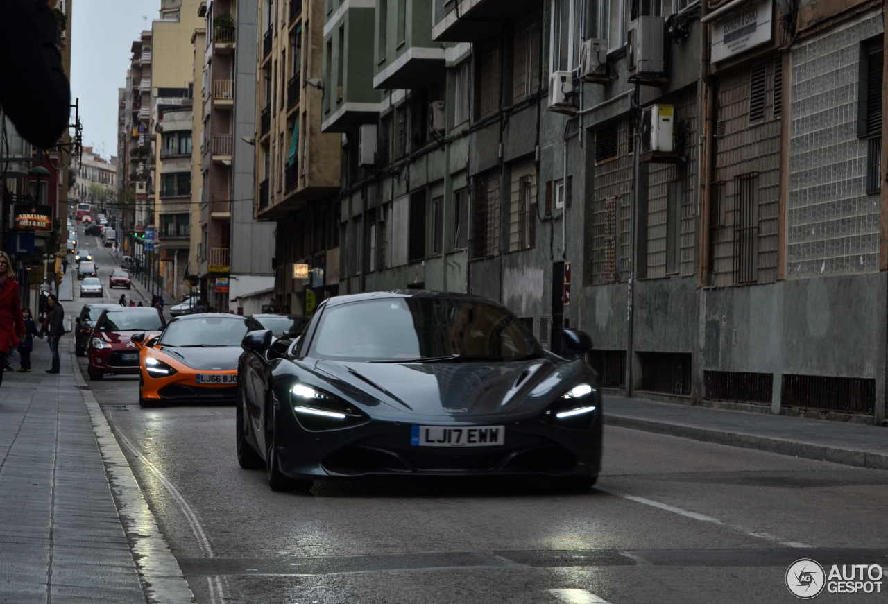 McLaren 720S