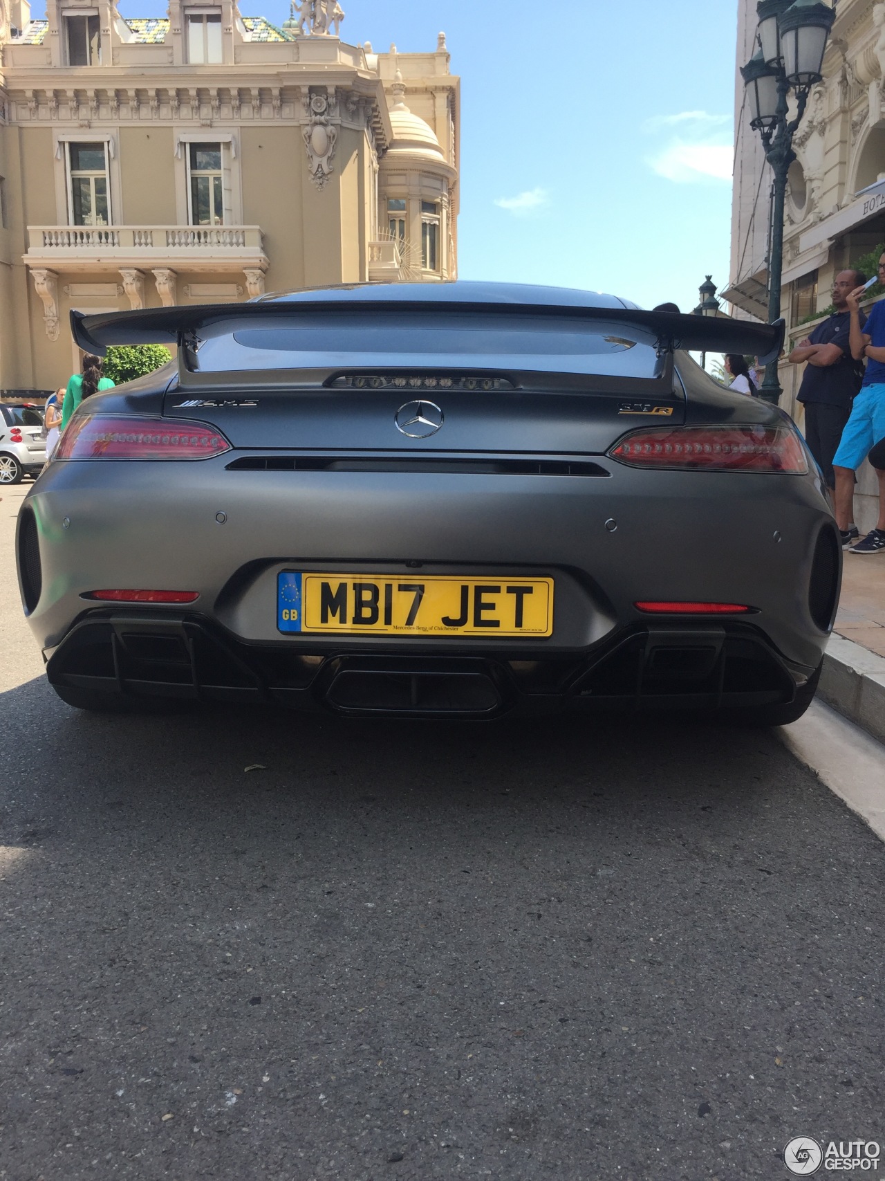 Mercedes-AMG GT R C190