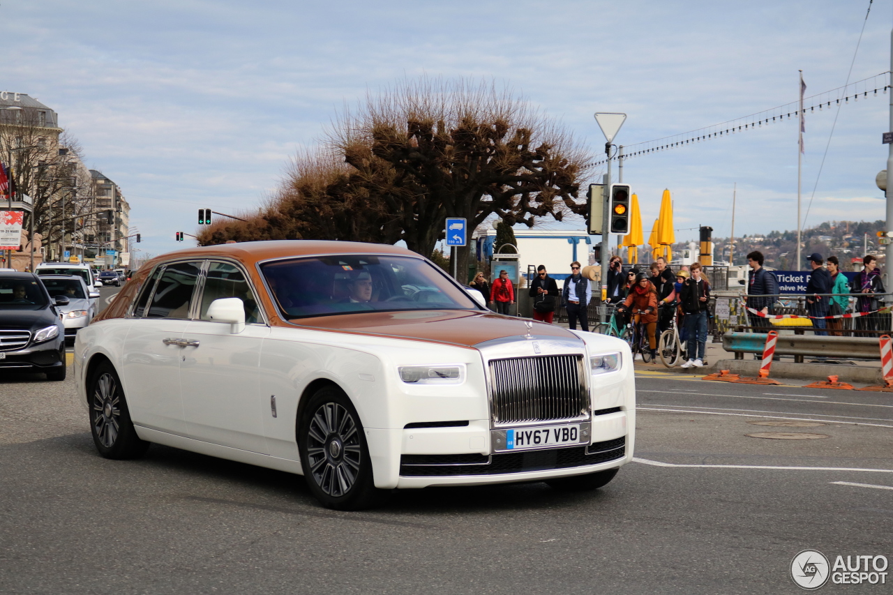 Rolls-Royce Phantom VIII