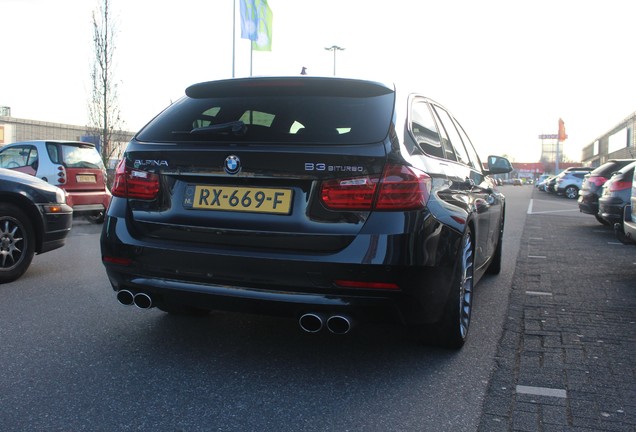 Alpina B3 BiTurbo Touring 2013