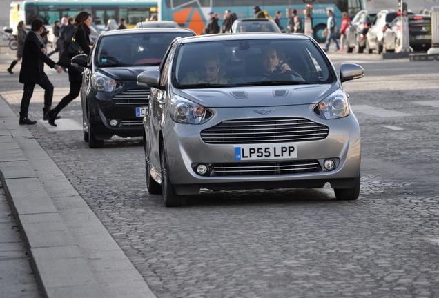 Aston Martin Cygnet