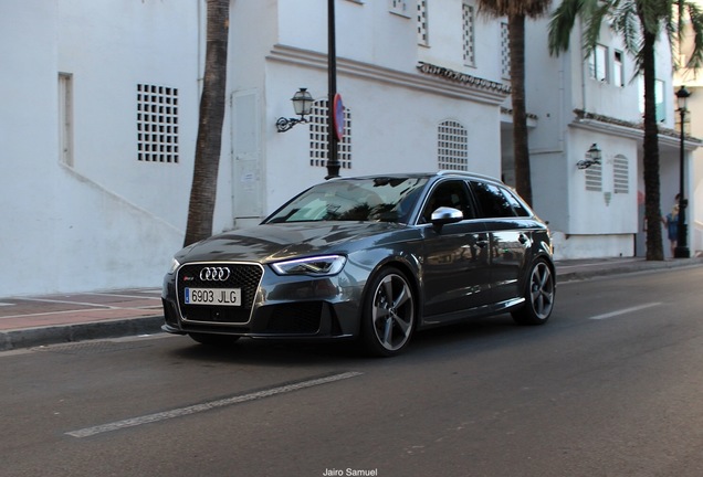 Audi RS3 Sportback 8V