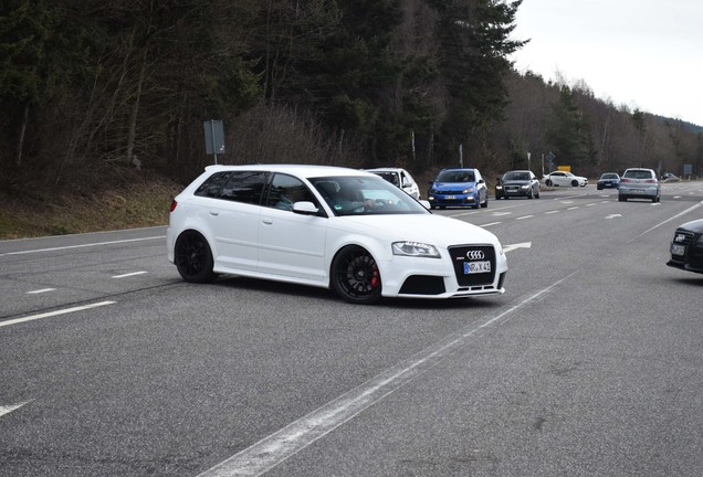 Audi RS3 Sportback