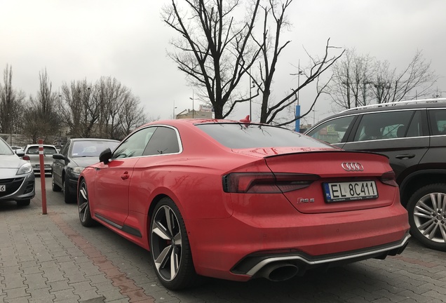 Audi RS5 B9