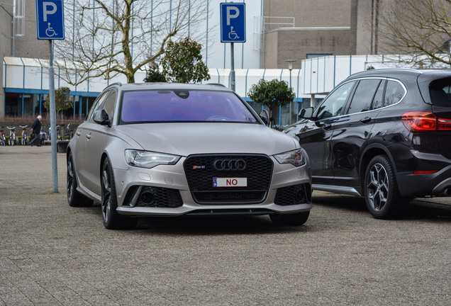 Audi RS6 Avant C7