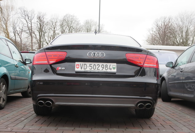 Audi S8 D4