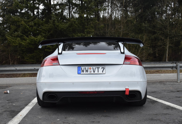 Audi TT-RS