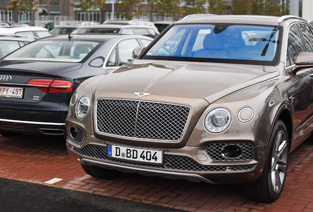 Bentley Bentayga Diesel