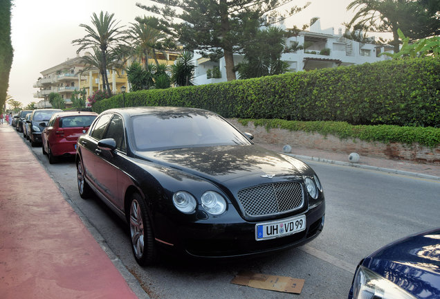 Bentley Continental Flying Spur