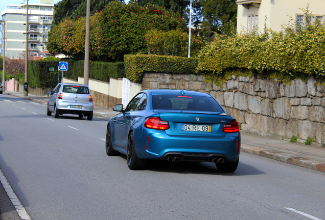 BMW M2 Coupé F87